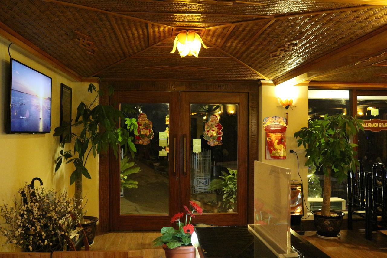 Sapa Dragon Hotel Kültér fotó